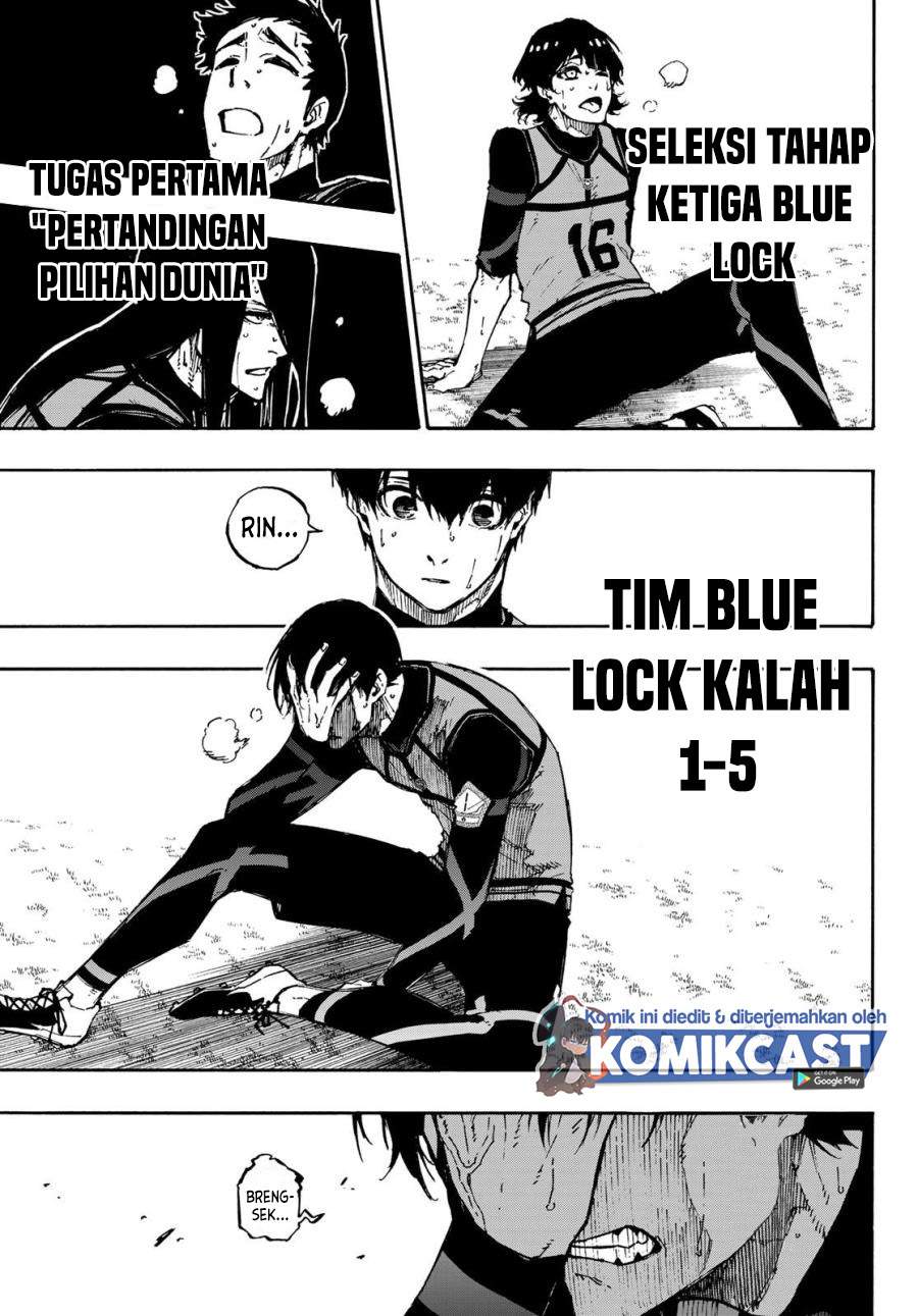 Blue Lock Chapter 92 Bahasa Indonesia