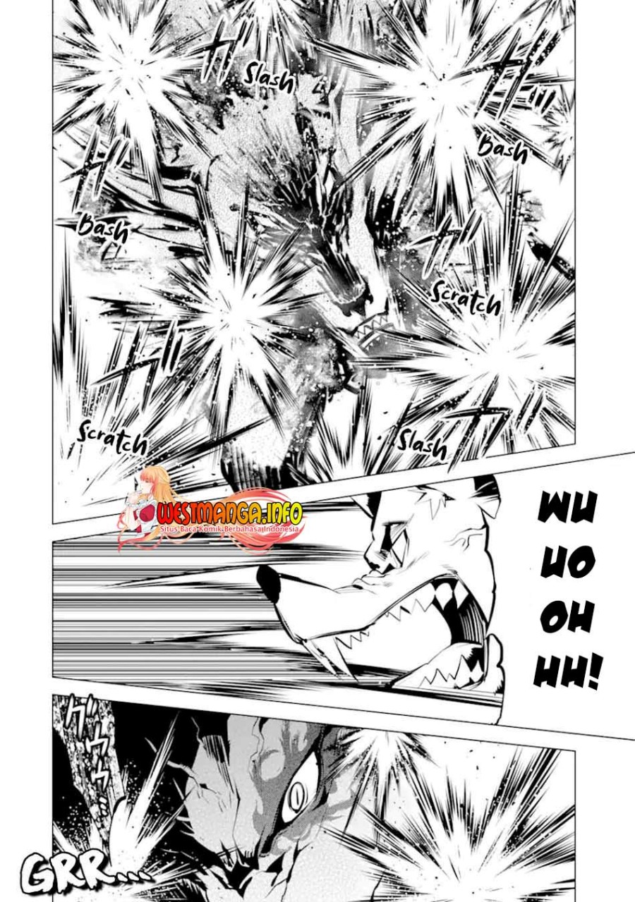 Tensei Kenja no Isekai Life – Daini no Shokugyou o Ete, Sekai Saikyou ni Narimashita Chapter 37.2 Bahasa Indonesia