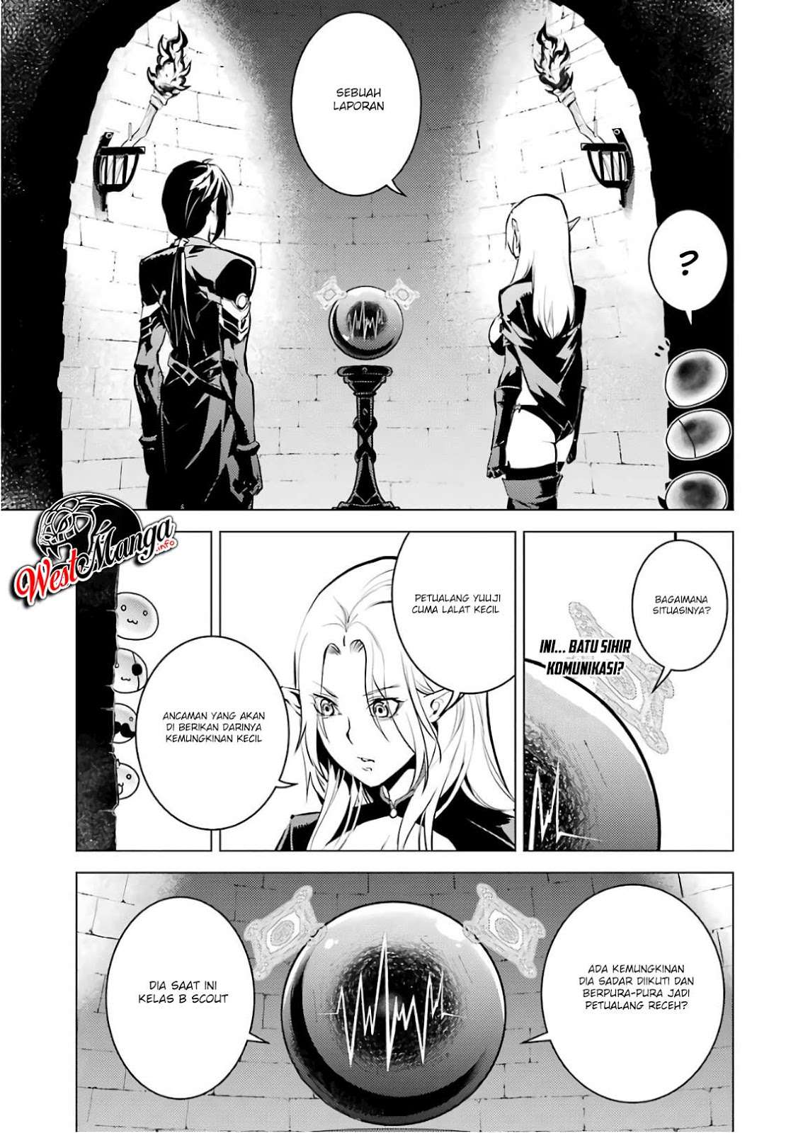 Tensei Kenja no Isekai Life – Daini no Shokugyou o Ete, Sekai Saikyou ni Narimashita Chapter 15.2 Bahasa Indonesia