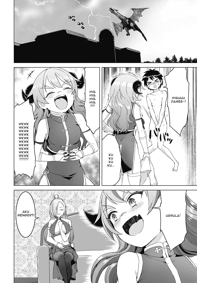 Valhalla Penis Mansion Chapter 02 Bahasa Indonesia