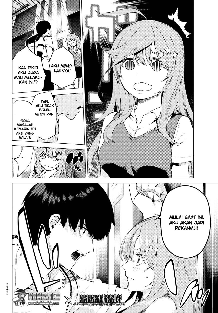 Go-Toubun no Hanayome Chapter 1