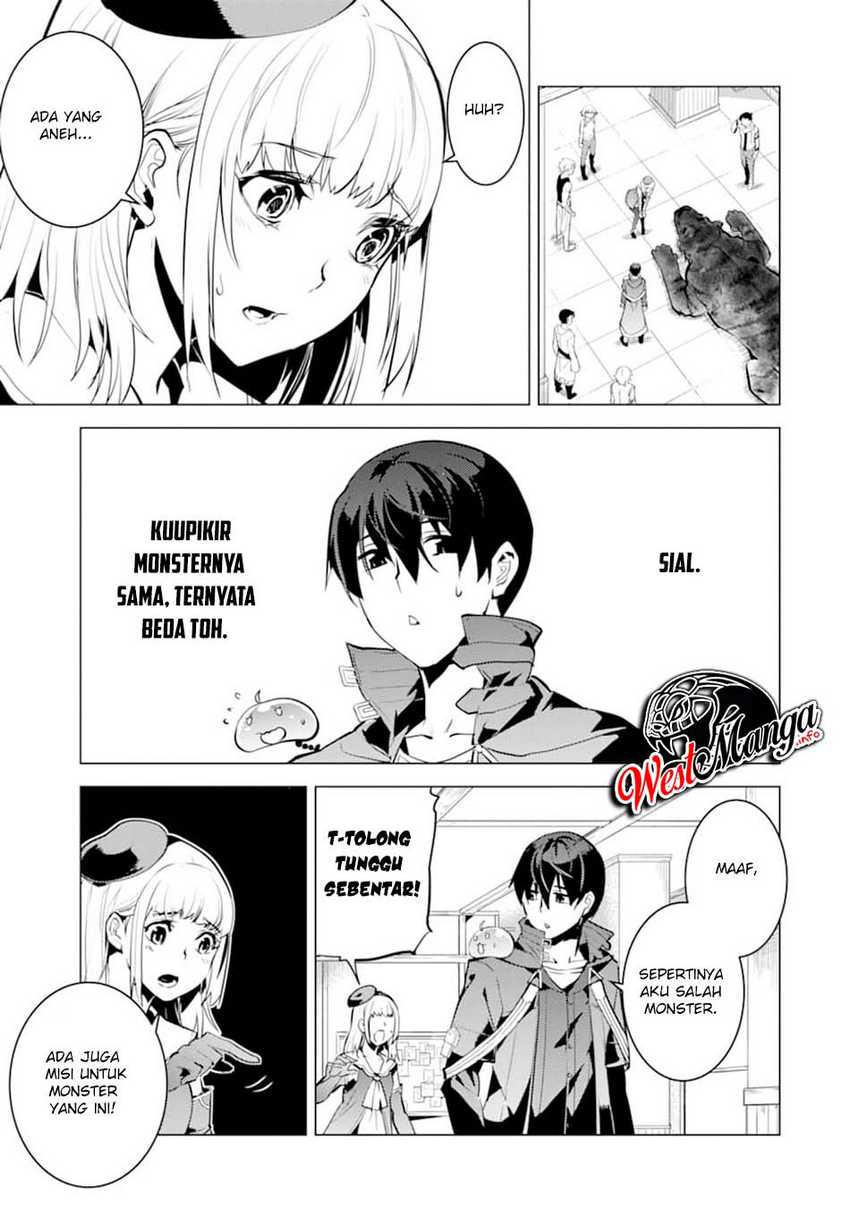 Tensei Kenja no Isekai Life – Daini no Shokugyou o Ete, Sekai Saikyou ni Narimashita Chapter 21.2 Bahasa Indonesia