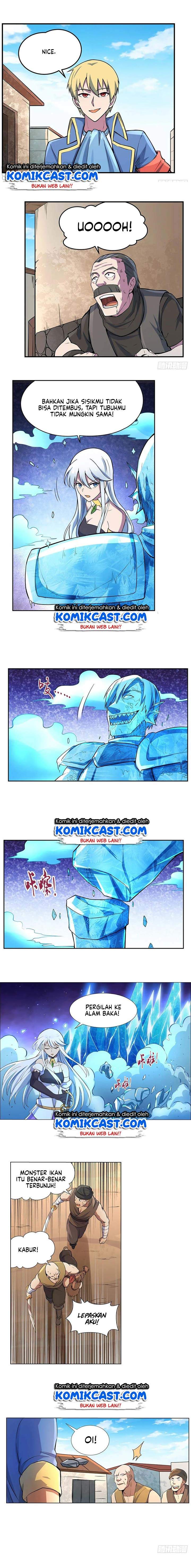 The Demon King Who Lost His Job Chapter 108 Bahasa Indonesia