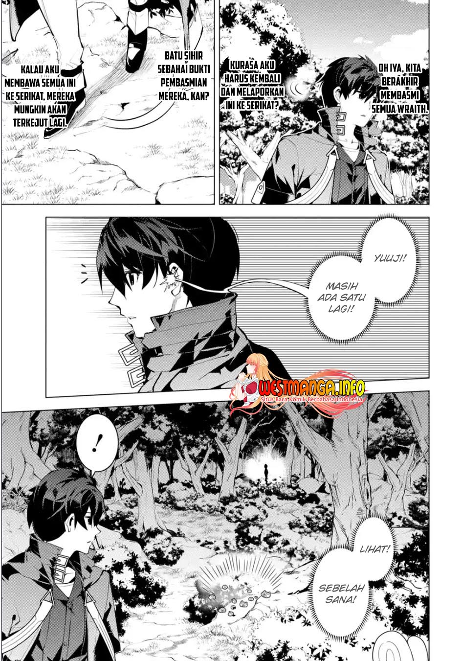 Tensei Kenja no Isekai Life – Daini no Shokugyou o Ete, Sekai Saikyou ni Narimashita Chapter 47.2 Bahasa Indonesia