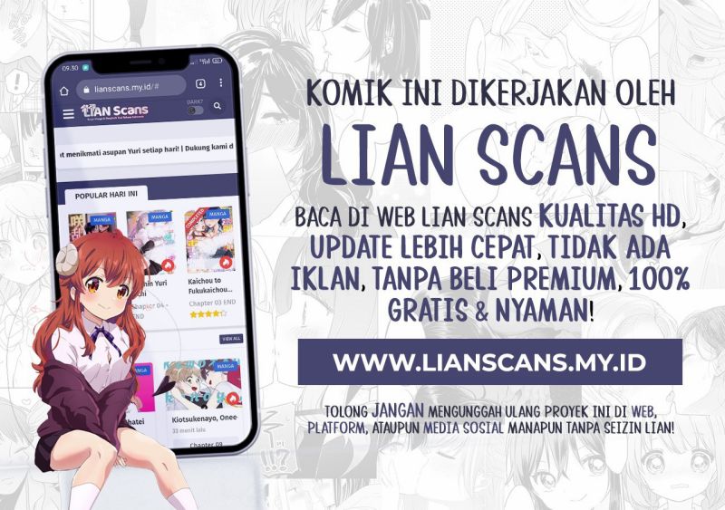 Hino-san no Baka Chapter 13.5 Bahasa Indonesia