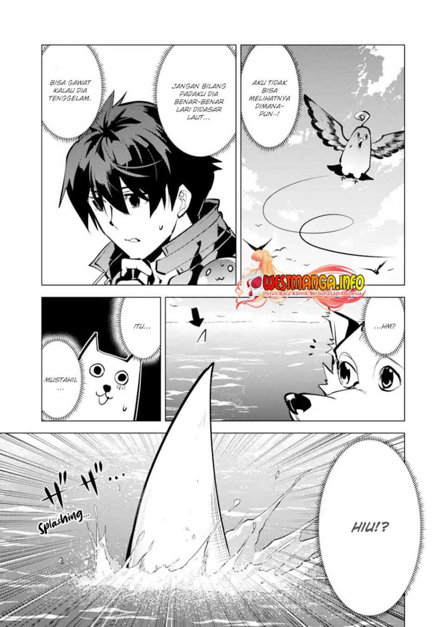 Tensei Kenja no Isekai Life – Daini no Shokugyou o Ete, Sekai Saikyou ni Narimashita Chapter 35.1 Bahasa Indonesia