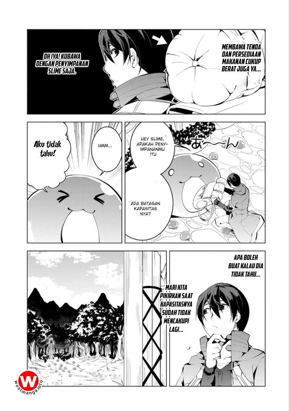 Tensei Kenja no Isekai Life – Daini no Shokugyou o Ete, Sekai Saikyou ni Narimashita Chapter 04.2 Bahasa Indonesia