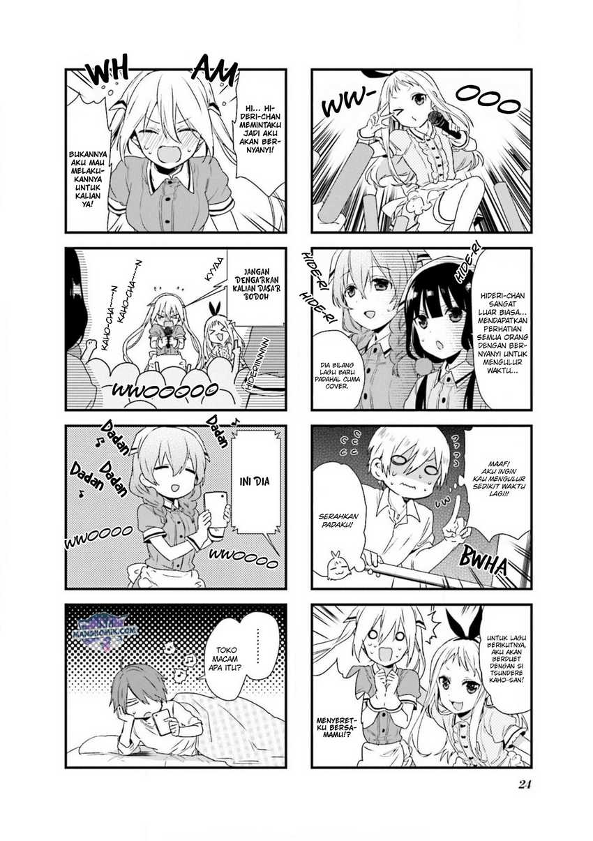 Blend S Chapter 58 Bahasa Indonesia