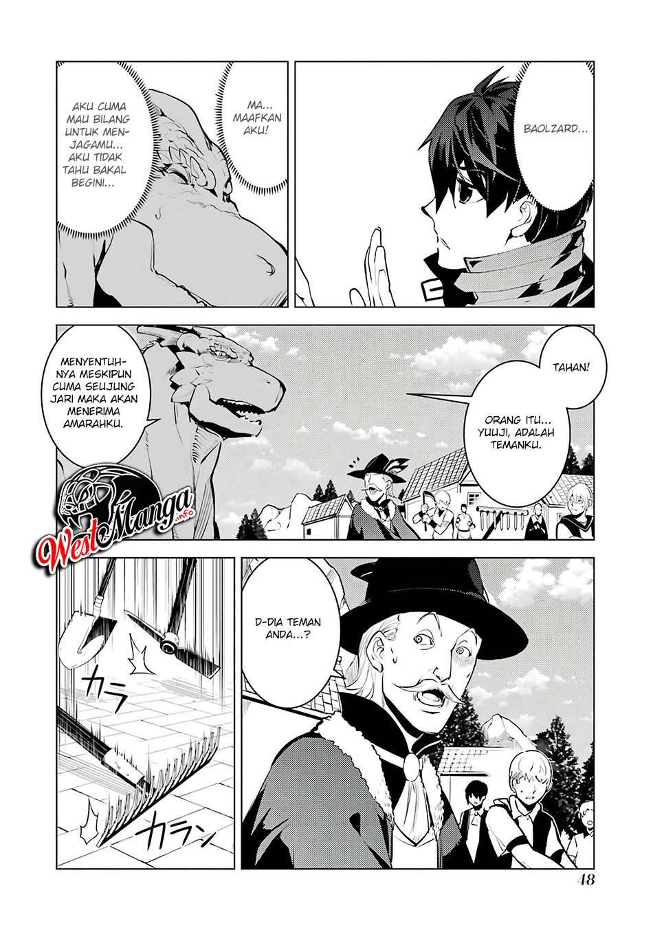 Tensei Kenja no Isekai Life – Daini no Shokugyou o Ete, Sekai Saikyou ni Narimashita Chapter 25 Bahasa Indonesia