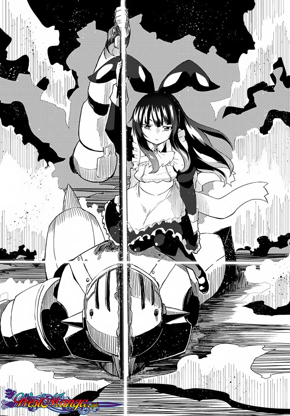 Magi Craft Meister Chapter 17 Bahasa Indonesia