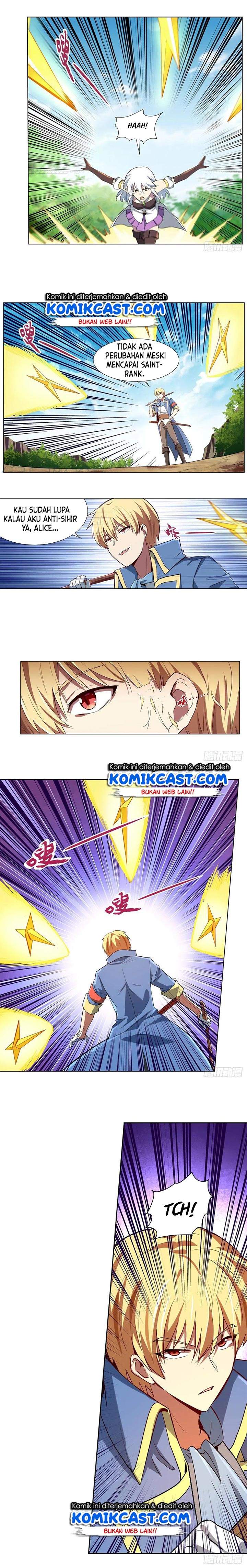 The Demon King Who Lost His Job Chapter 149 Bahasa Indonesia