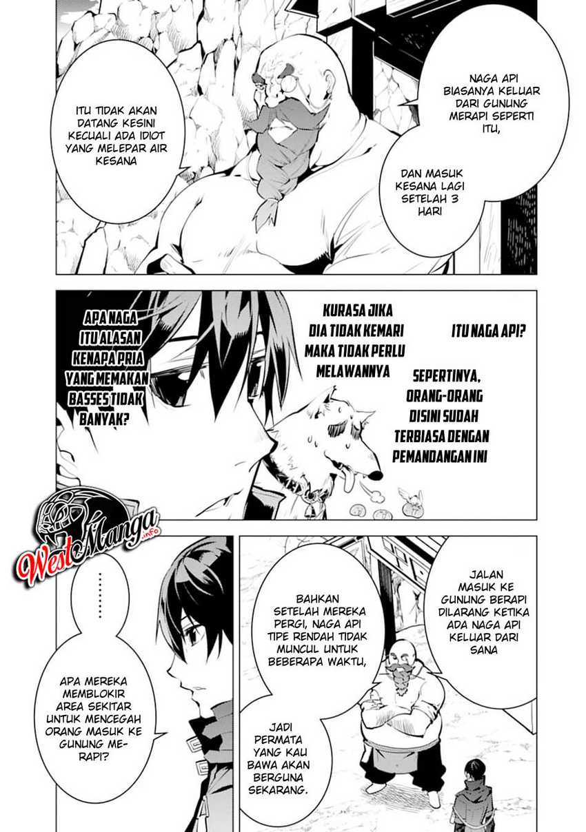 Tensei Kenja no Isekai Life – Daini no Shokugyou o Ete, Sekai Saikyou ni Narimashita Chapter 18 Bahasa Indonesia