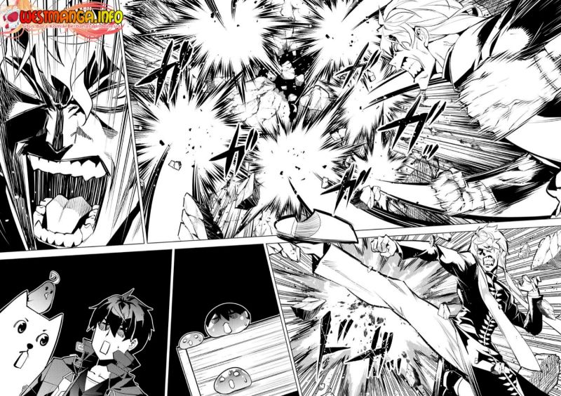 Tensei Kenja no Isekai Life: Daini no Shokugyou wo Ete, Sekai Saikyou ni narimashita Chapter 54.1 Bahasa Indonesia