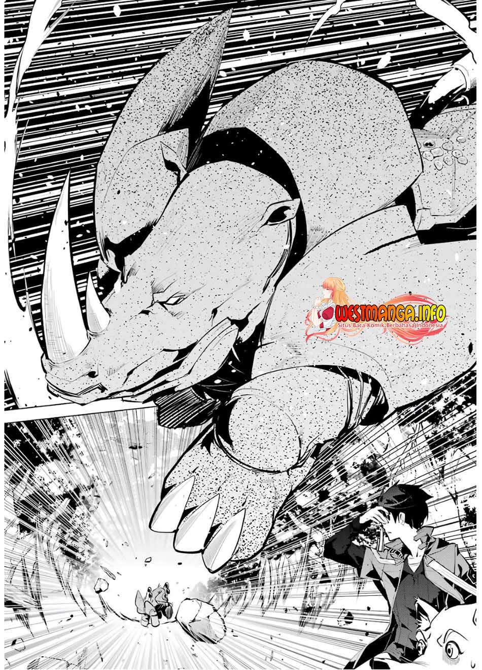 Tensei Kenja no Isekai Life – Daini no Shokugyou o Ete, Sekai Saikyou ni Narimashita Chapter 33 Bahasa Indonesia