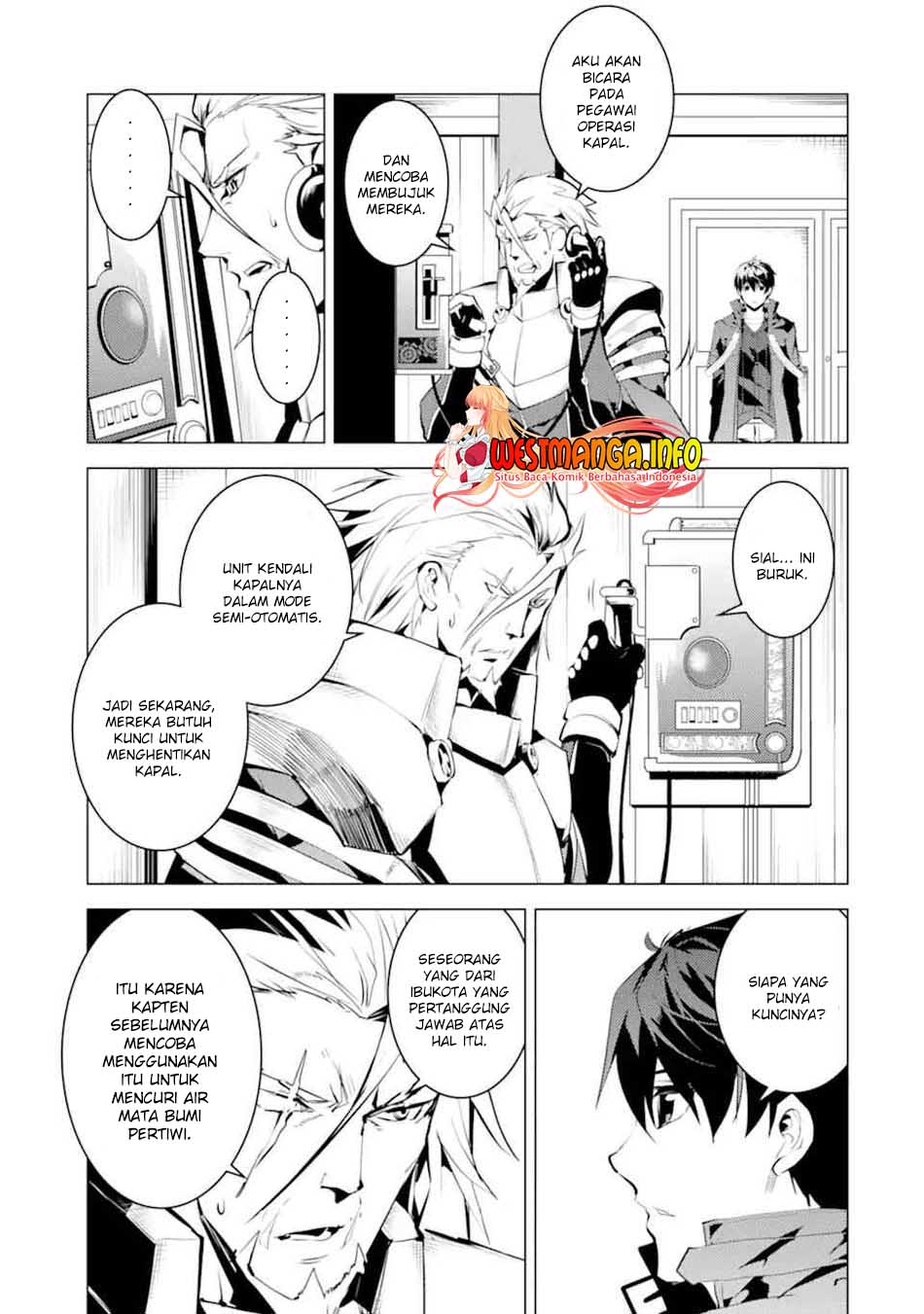 Tensei Kenja no Isekai Life – Daini no Shokugyou o Ete, Sekai Saikyou ni Narimashita Chapter 42 Bahasa Indonesia