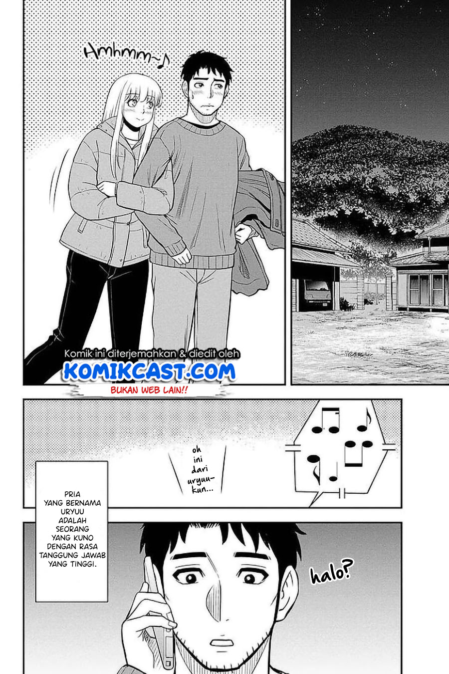 Orenchi ni Kita Onna Kishi to Inakagurashi Surukotoninatta Ken Chapter 75 Bahasa Indonesia