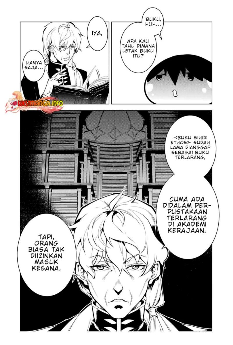 Tensei Kenja no Isekai Life – Daini no Shokugyou o Ete, Sekai Saikyou ni Narimashita Chapter 53.2 Bahasa Indonesia