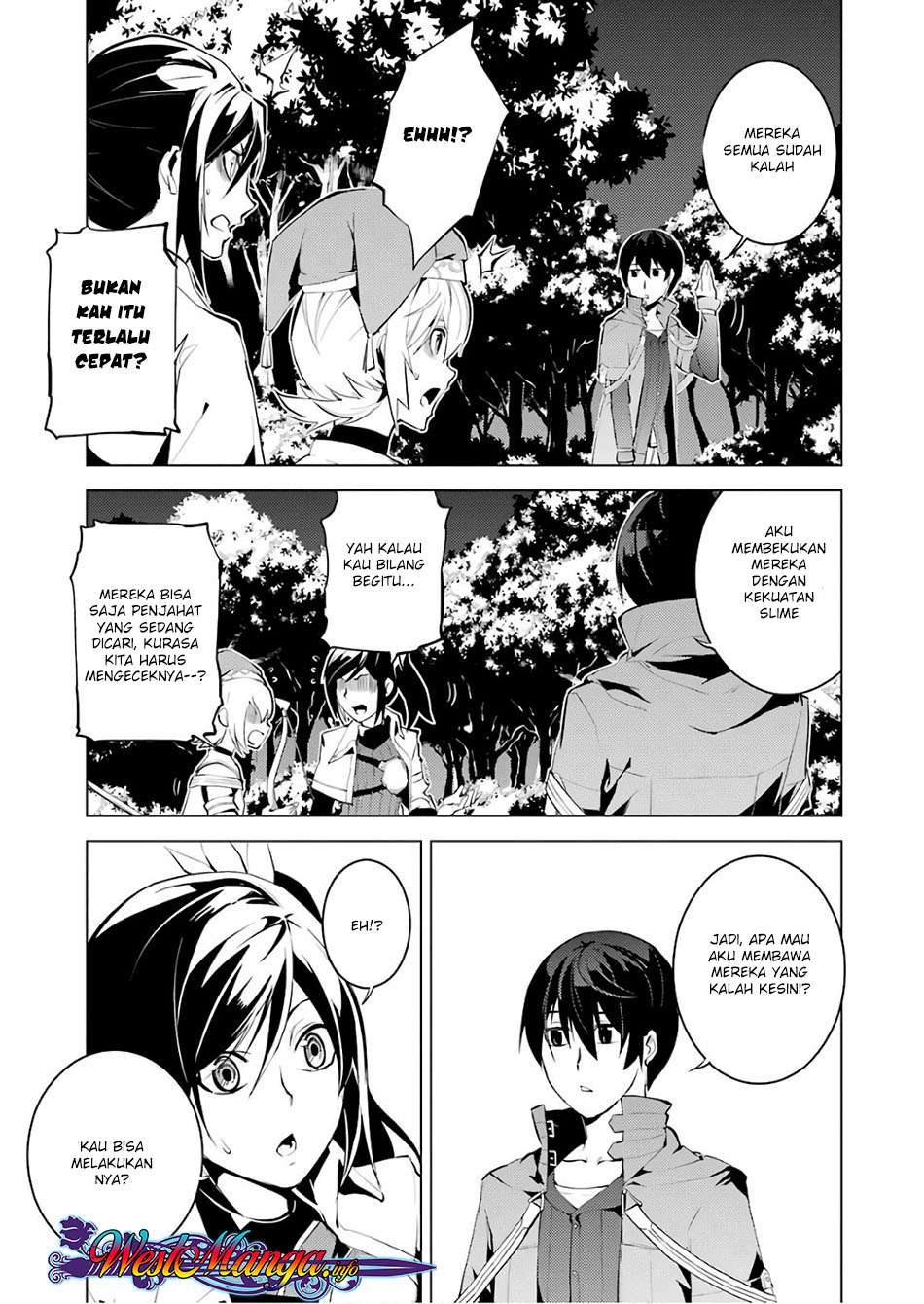 Tensei Kenja no Isekai Life – Daini no Shokugyou o Ete, Sekai Saikyou ni Narimashita Chapter 8.1 Bahasa Indonesia