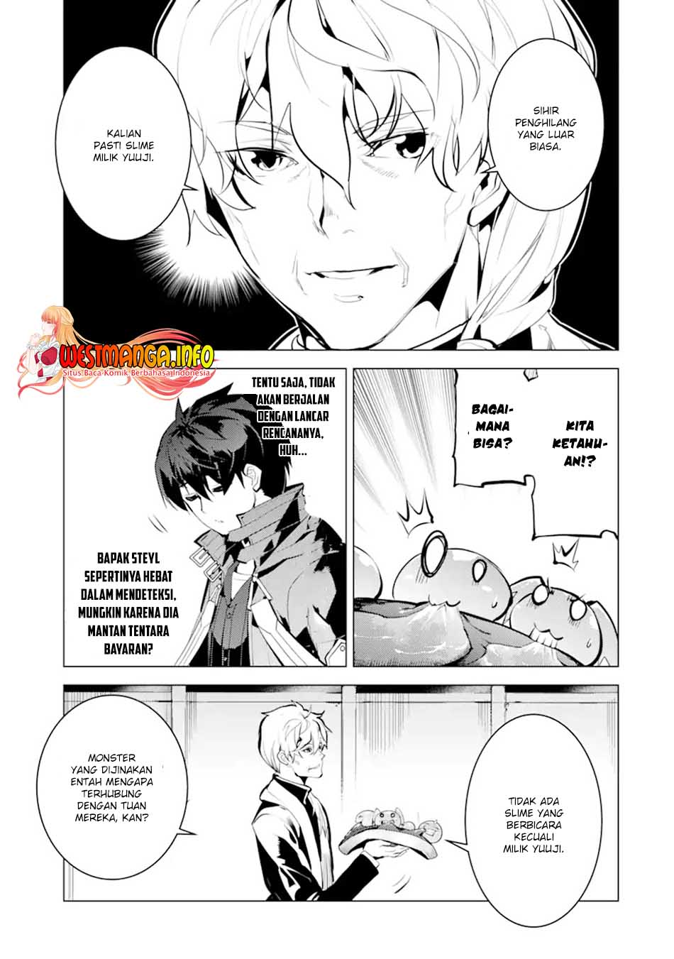 Tensei Kenja no Isekai Life – Daini no Shokugyou o Ete, Sekai Saikyou ni Narimashita Chapter 34.1 Bahasa Indonesia