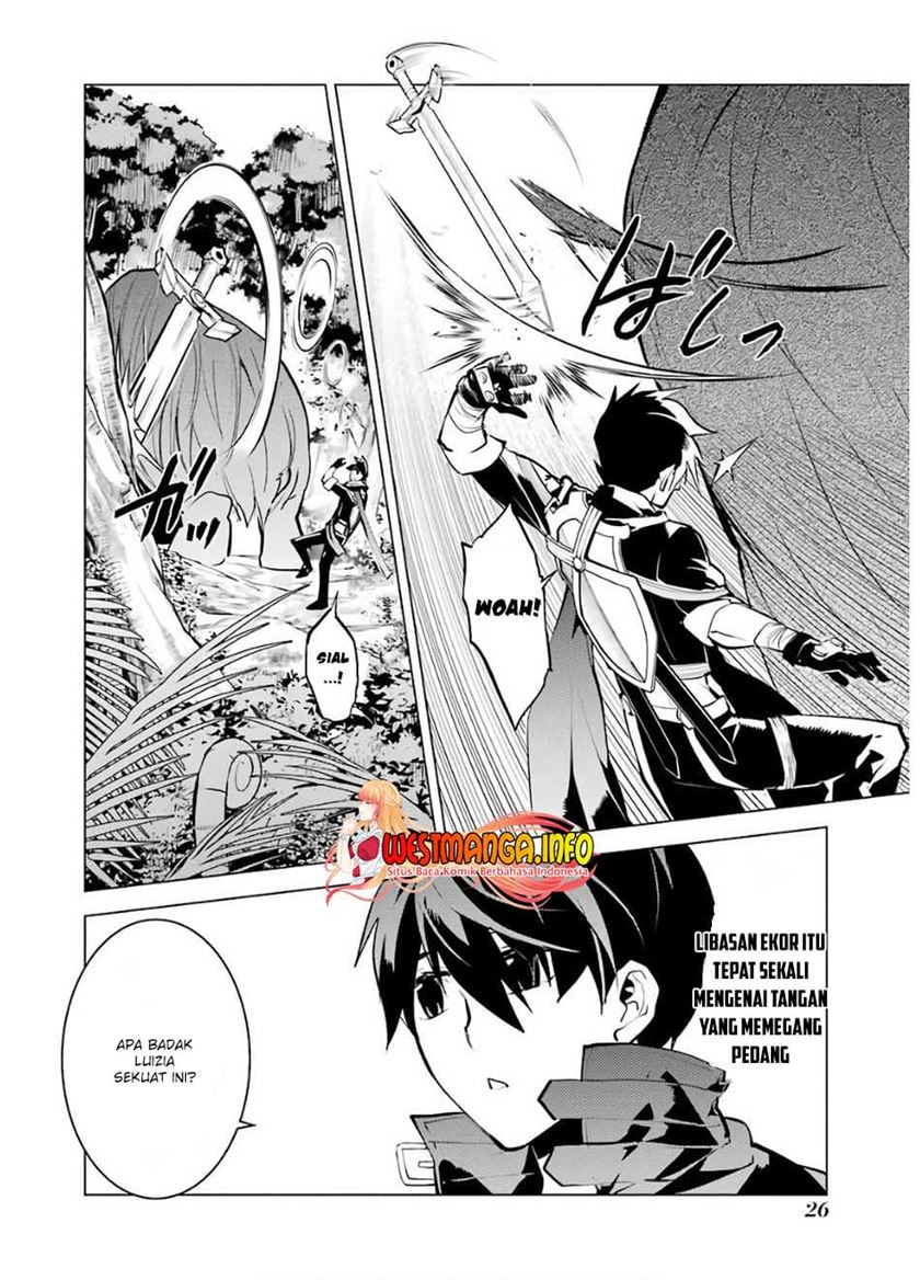 Tensei Kenja no Isekai Life – Daini no Shokugyou o Ete, Sekai Saikyou ni Narimashita Chapter 31 Bahasa Indonesia