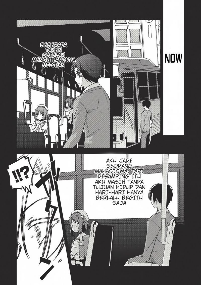 Seirei Gensouki – Konna Sekai de Deaeta Kimi ni (MINAZUKI Futago) Chapter 02 Bahasa Indonesia