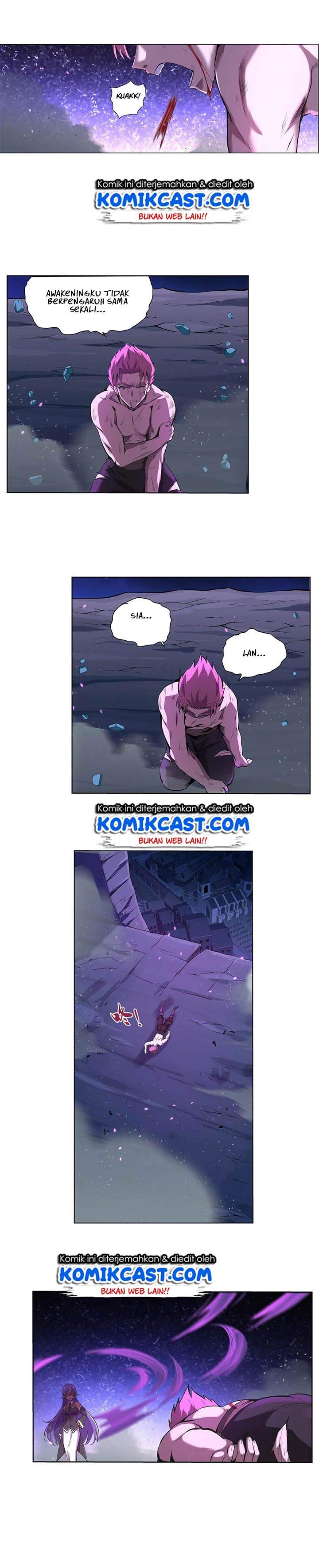 The Demon King Who Lost His Job Chapter 100 Bahasa Indonesia