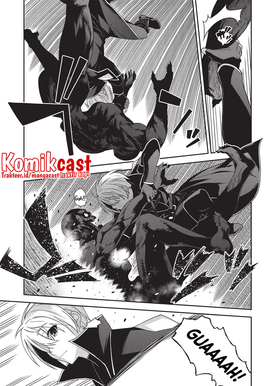 Seirei Gensouki – Konna Sekai de Deaeta Kimi ni (MINAZUKI Futago) Chapter 41 Bahasa Indonesia