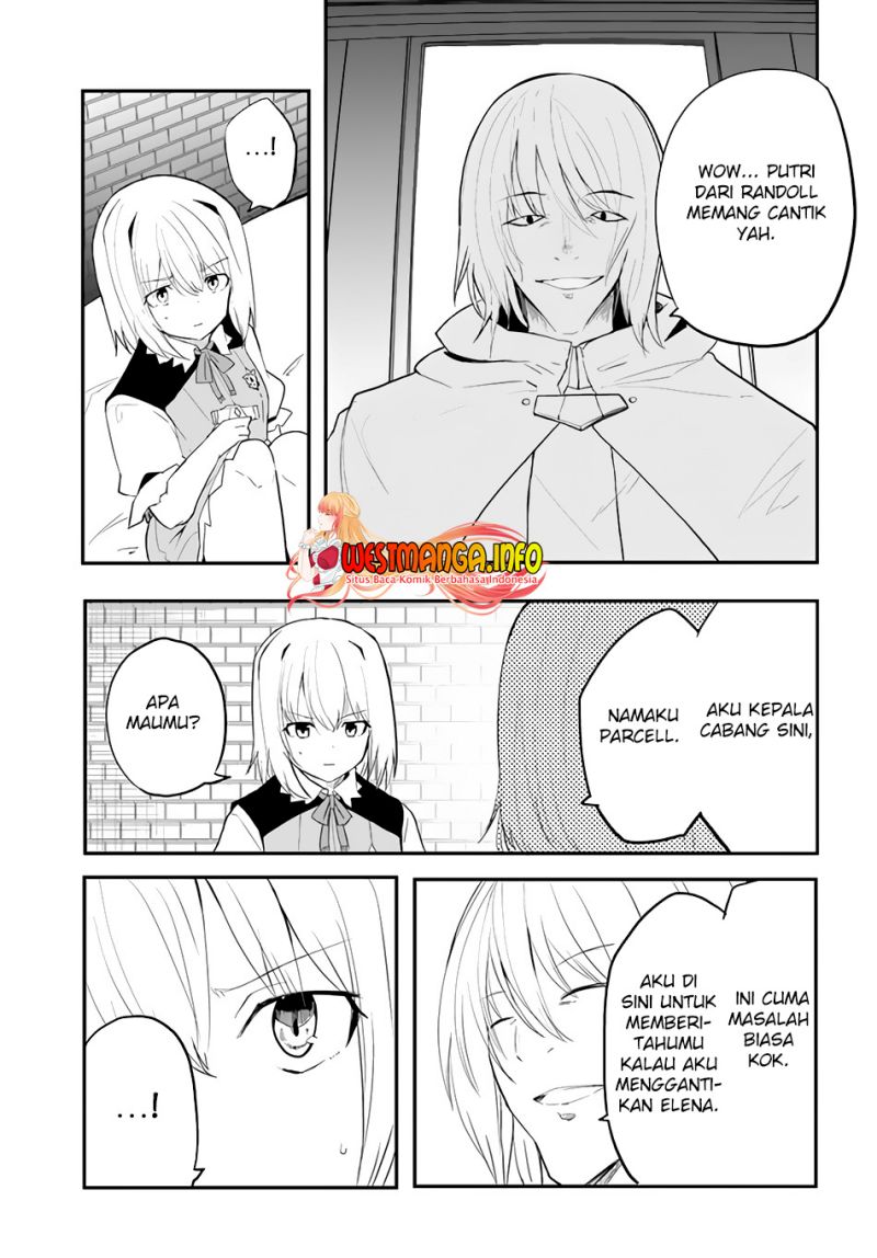Magi Craft Meister Chapter 44 Bahasa Indonesia