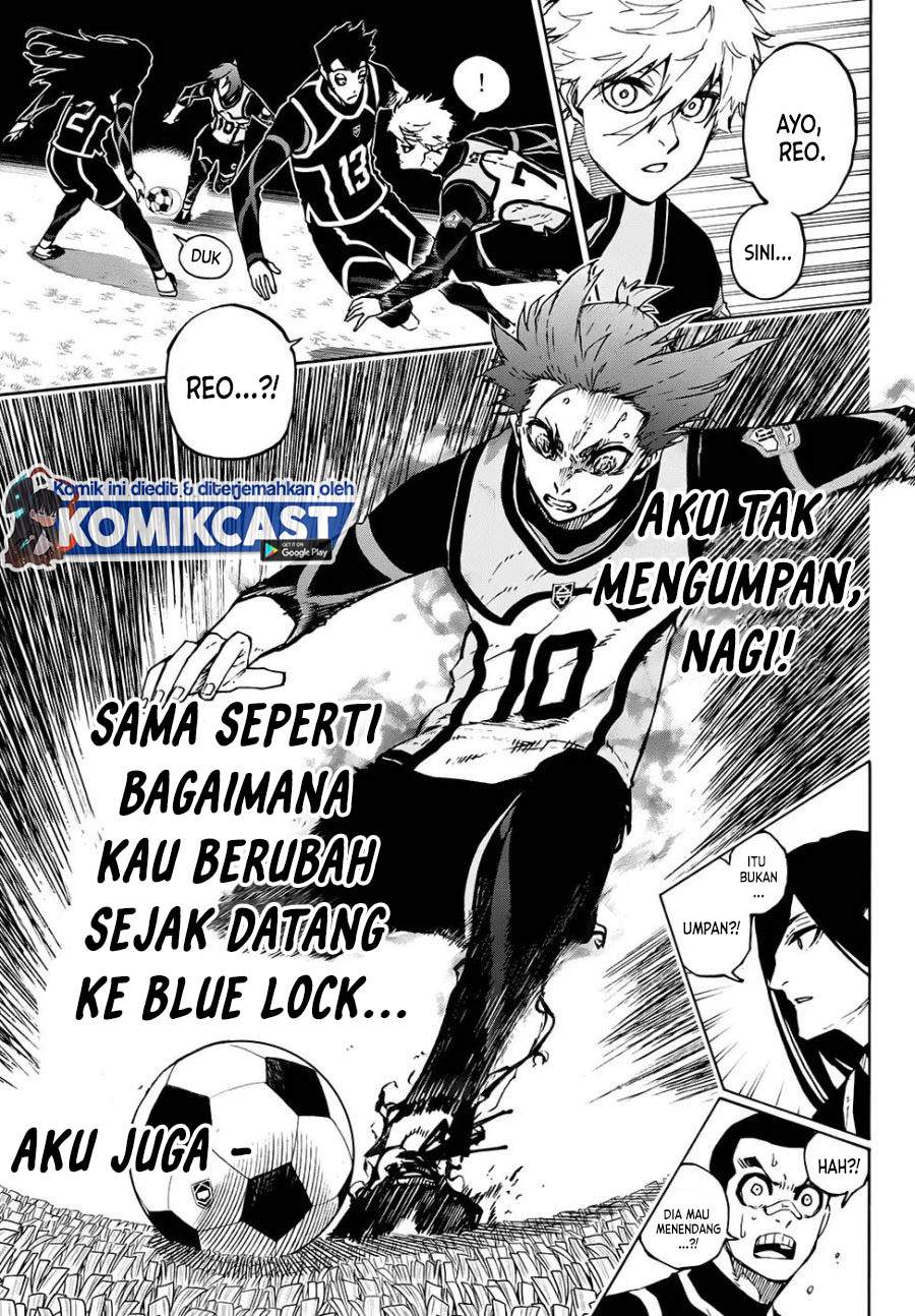 Blue Lock Chapter 106 Bahasa Indonesia