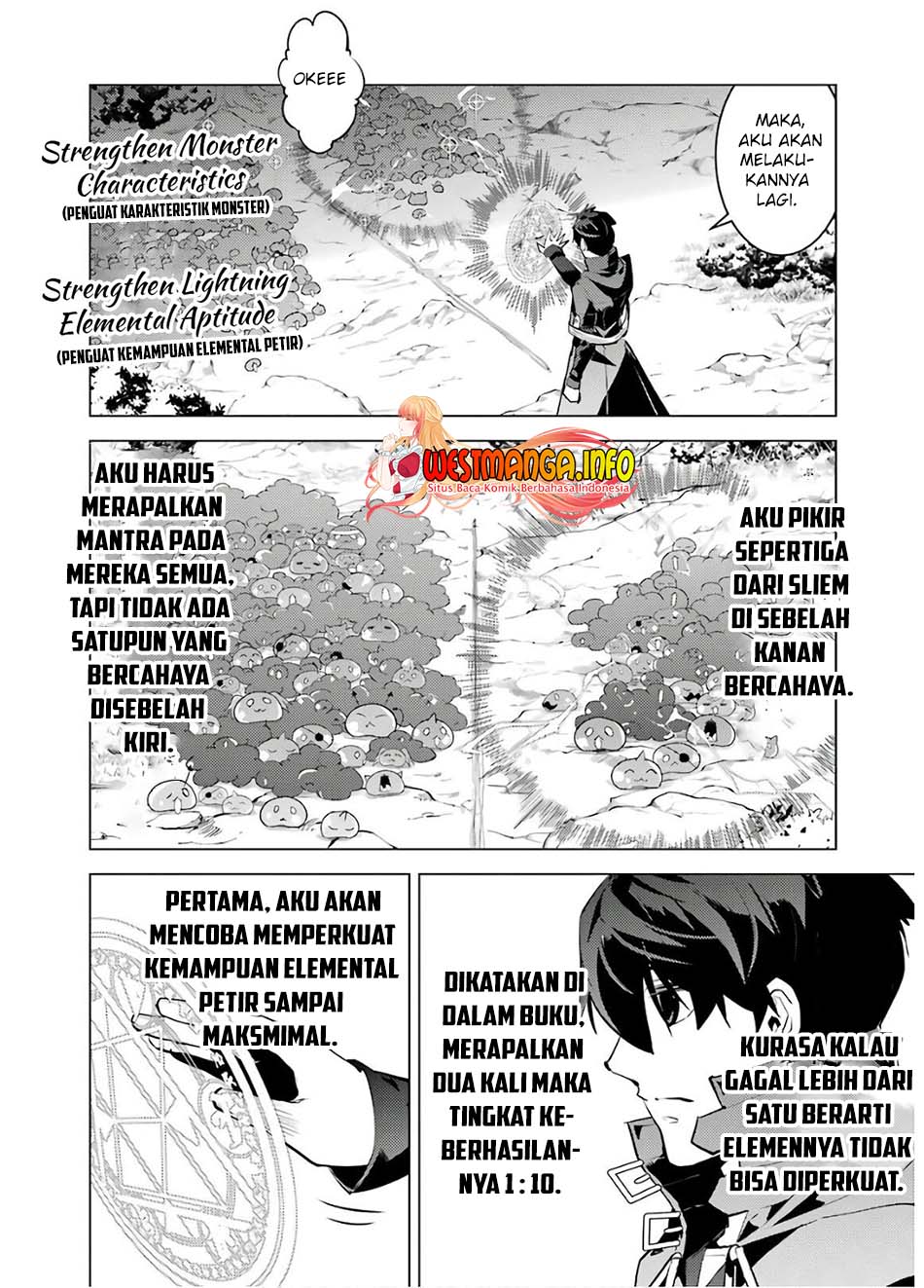 Tensei Kenja no Isekai Life – Daini no Shokugyou o Ete, Sekai Saikyou ni Narimashita Chapter 29 Bahasa Indonesia