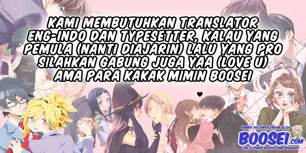 Blend S Chapter 09 Bahasa Indonesia