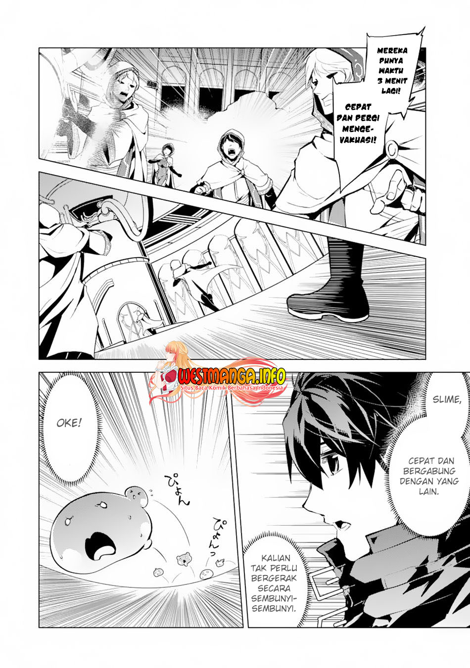 Tensei Kenja no Isekai Life – Daini no Shokugyou o Ete, Sekai Saikyou ni Narimashita Chapter 49.2 Bahasa Indonesia