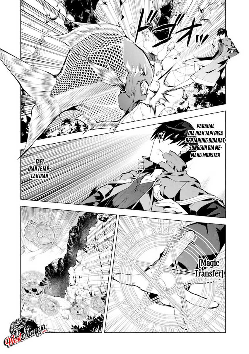 Tensei Kenja no Isekai Life – Daini no Shokugyou o Ete, Sekai Saikyou ni Narimashita Chapter 17.2 Bahasa Indonesia