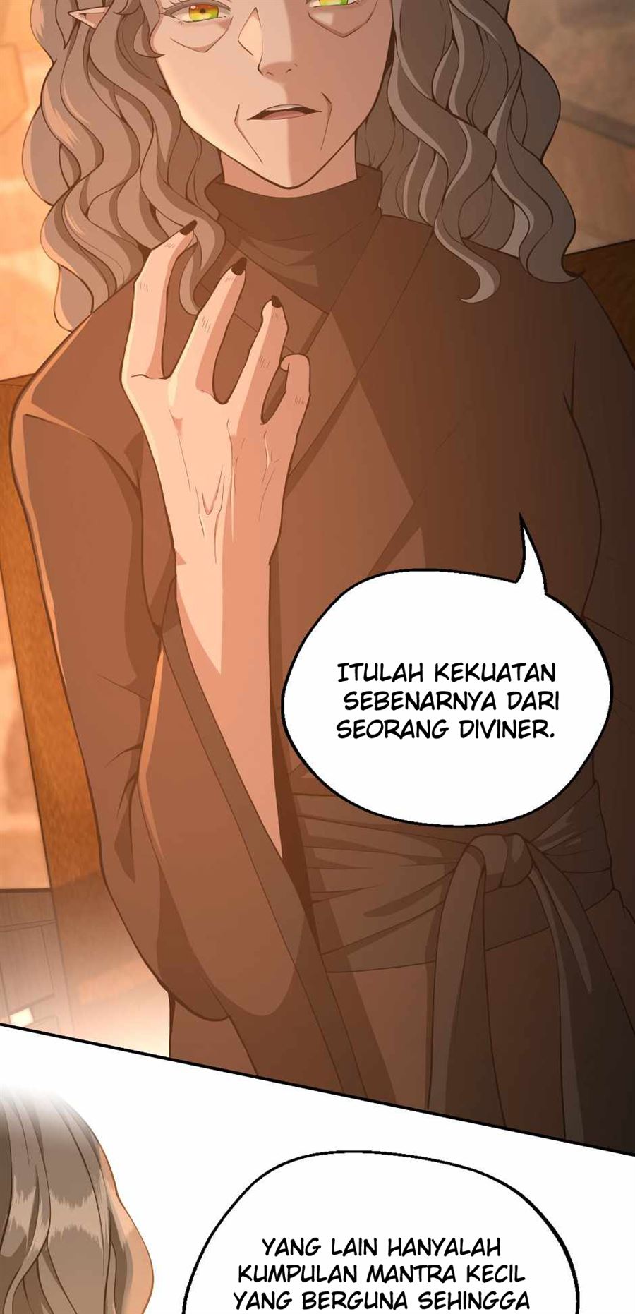 The Beginning After The End Chapter 131 Bahasa Indonesia