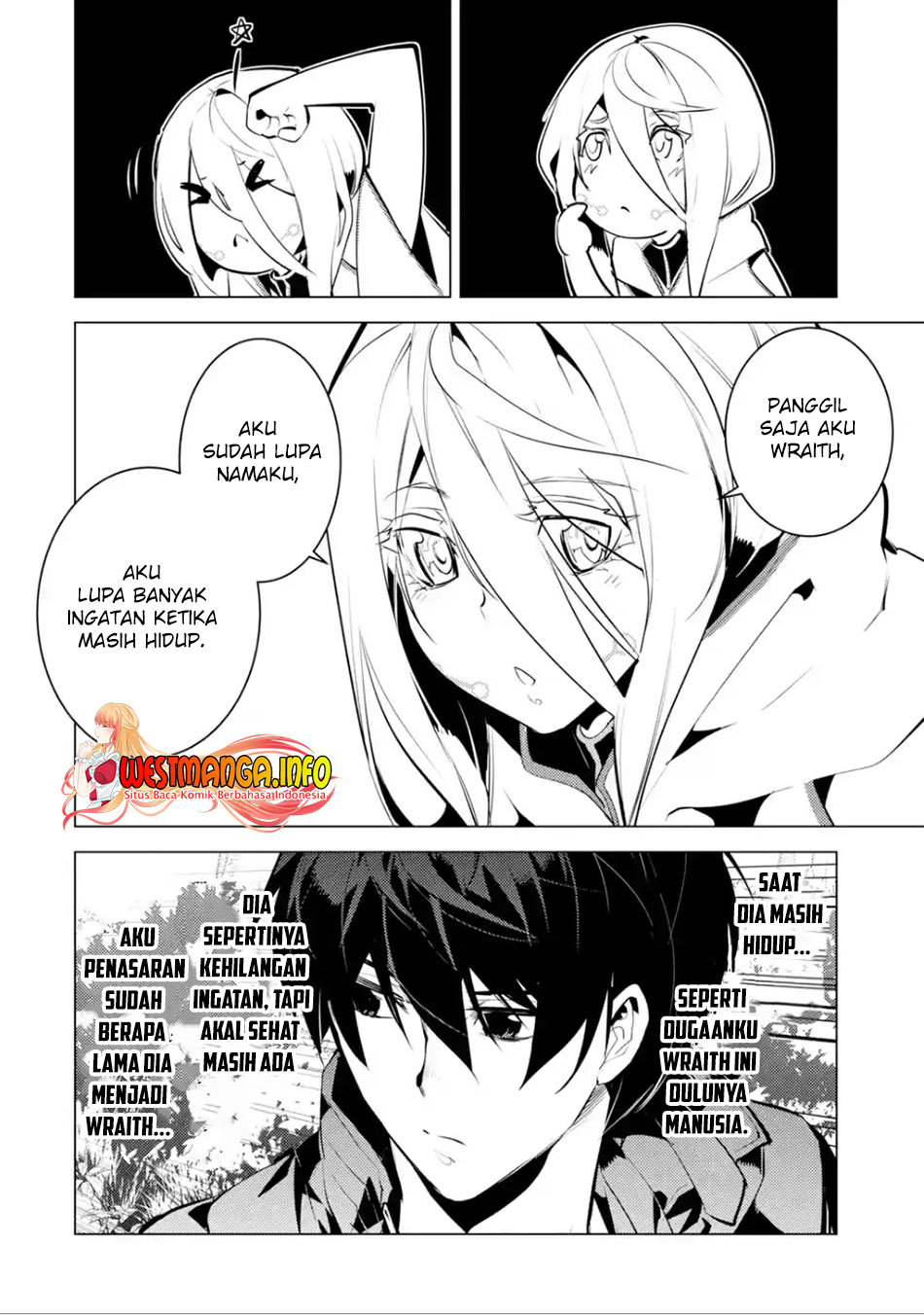 Tensei Kenja no Isekai Life – Daini no Shokugyou o Ete, Sekai Saikyou ni Narimashita Chapter 47.3 Bahasa Indonesia