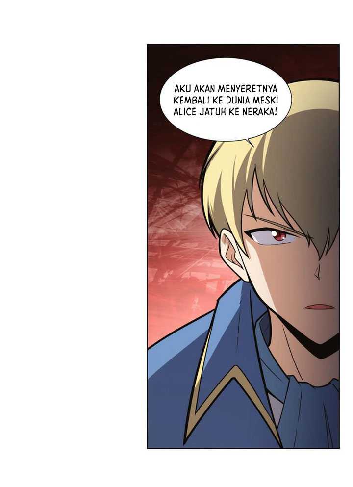 The Demon King Who Lost His Job Chapter 282 Bahasa Indonesia