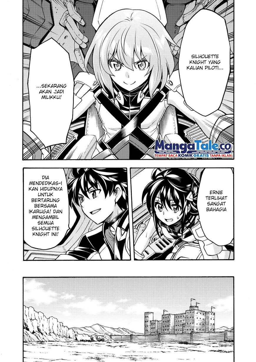 Knights & Magic Chapter 62 Bahasa Indonesia