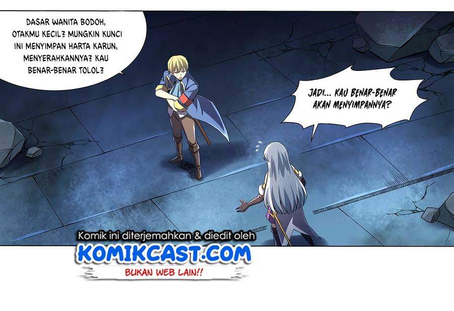 The Demon King Who Lost His Job Chapter 36 Bahasa Indonesia