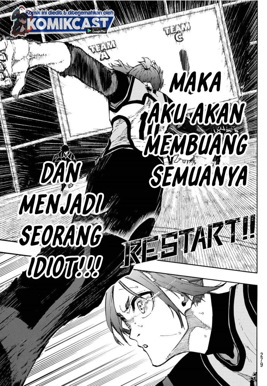 Blue Lock Chapter 106 Bahasa Indonesia