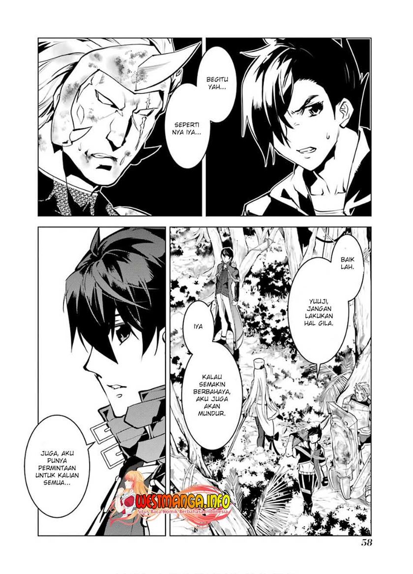 Tensei Kenja no Isekai Life – Daini no Shokugyou o Ete, Sekai Saikyou ni Narimashita Chapter 31 Bahasa Indonesia