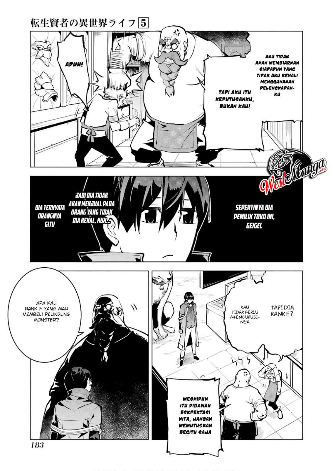 Tensei Kenja no Isekai Life – Daini no Shokugyou o Ete, Sekai Saikyou ni Narimashita Chapter 15.2 Bahasa Indonesia