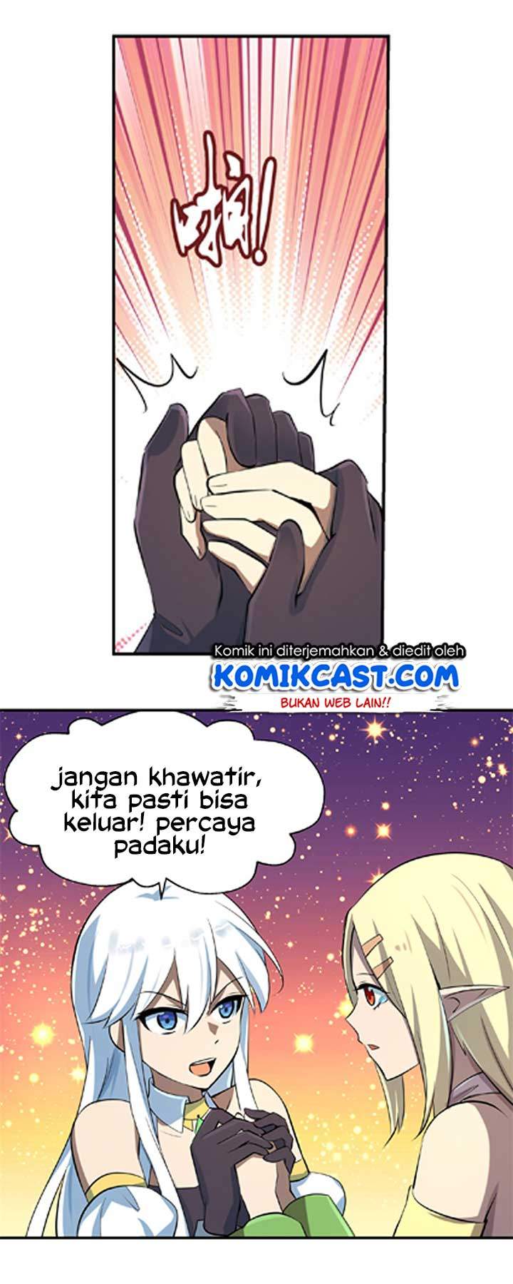 The Demon King Who Lost His Job Chapter 63 Bahasa Indonesia