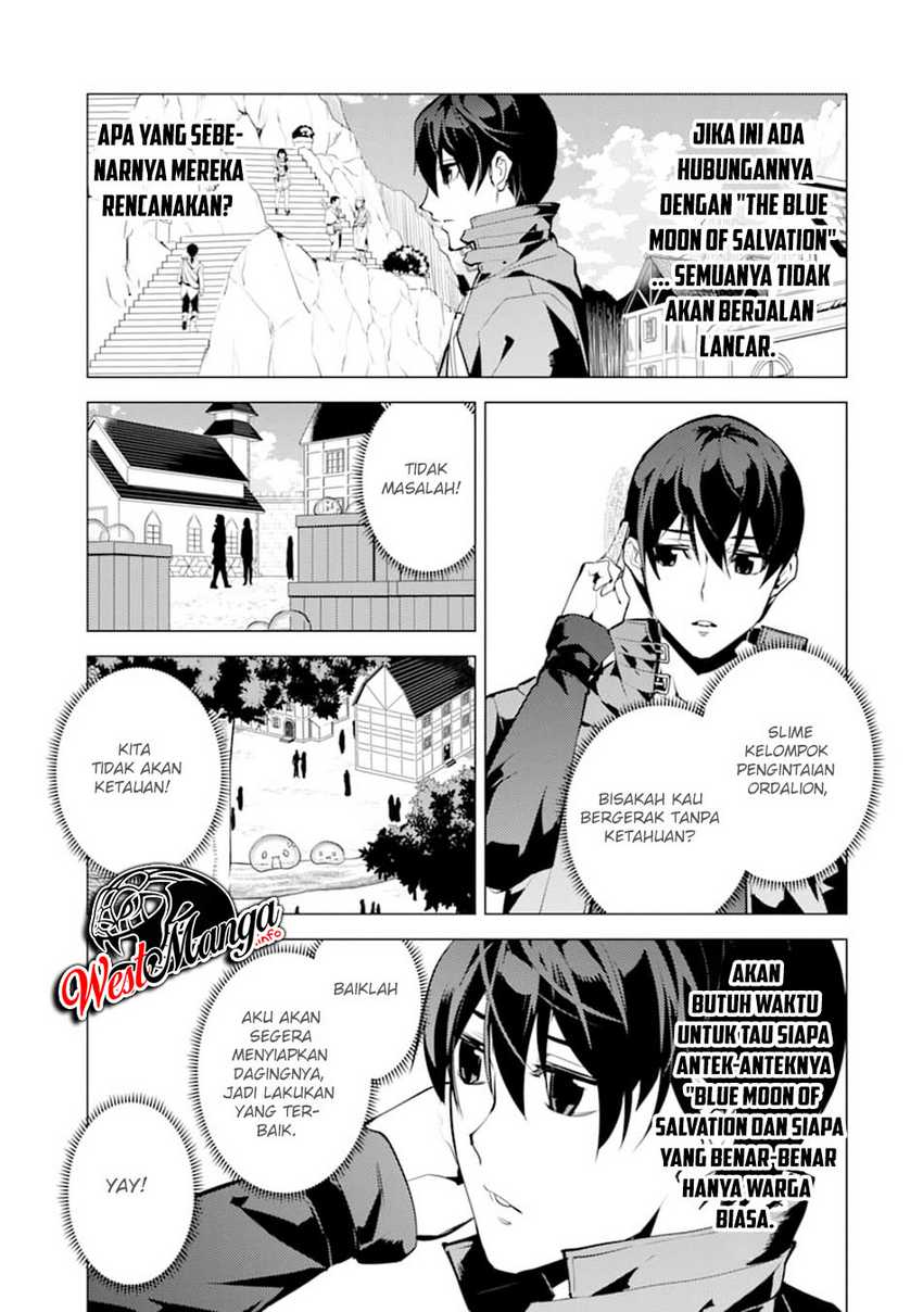 Tensei Kenja no Isekai Life – Daini no Shokugyou o Ete, Sekai Saikyou ni Narimashita Chapter 21.2 Bahasa Indonesia