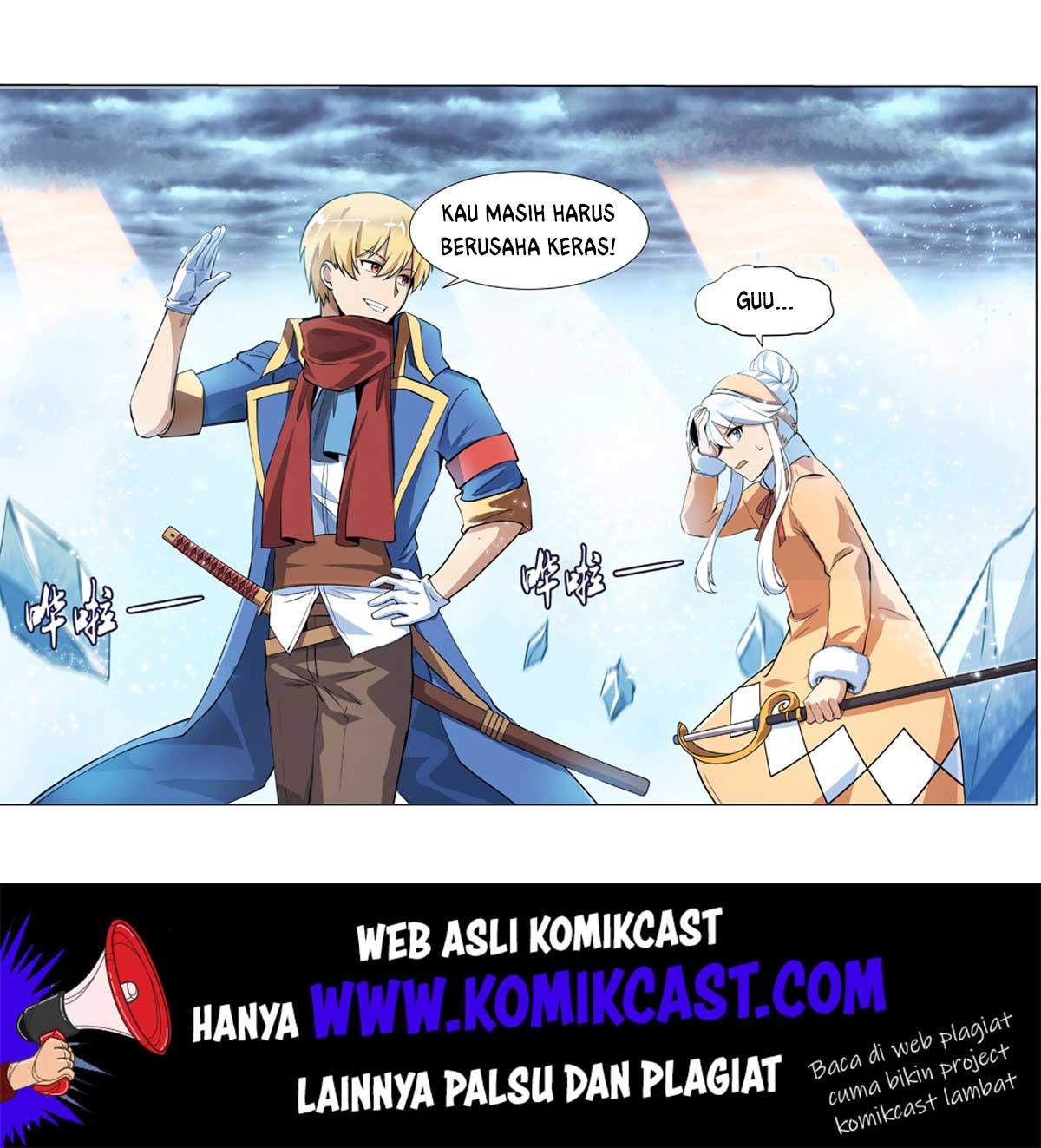 The Demon King Who Lost His Job Chapter 50 Bahasa Indonesia