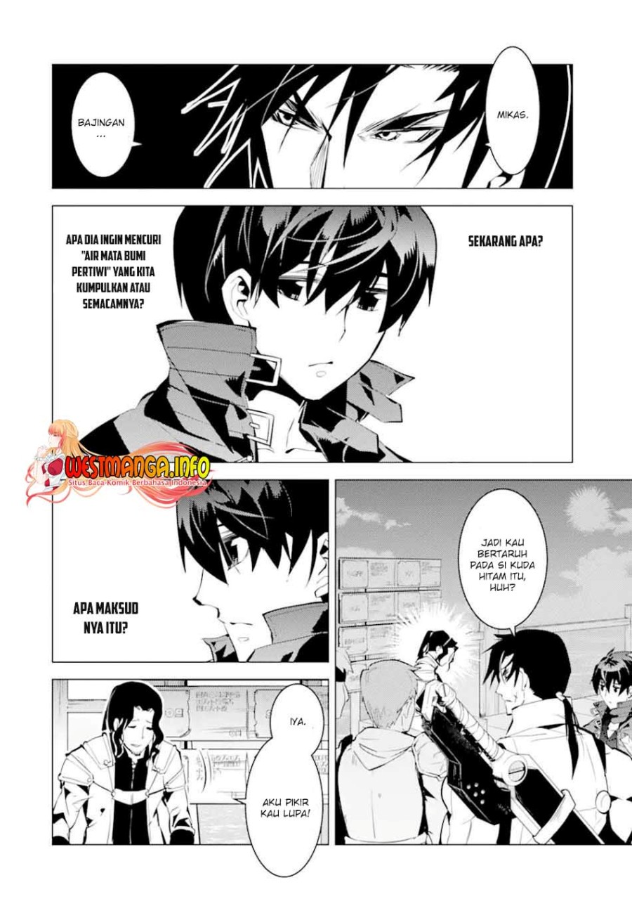 Tensei Kenja no Isekai Life – Daini no Shokugyou o Ete, Sekai Saikyou ni Narimashita Chapter 37.2 Bahasa Indonesia