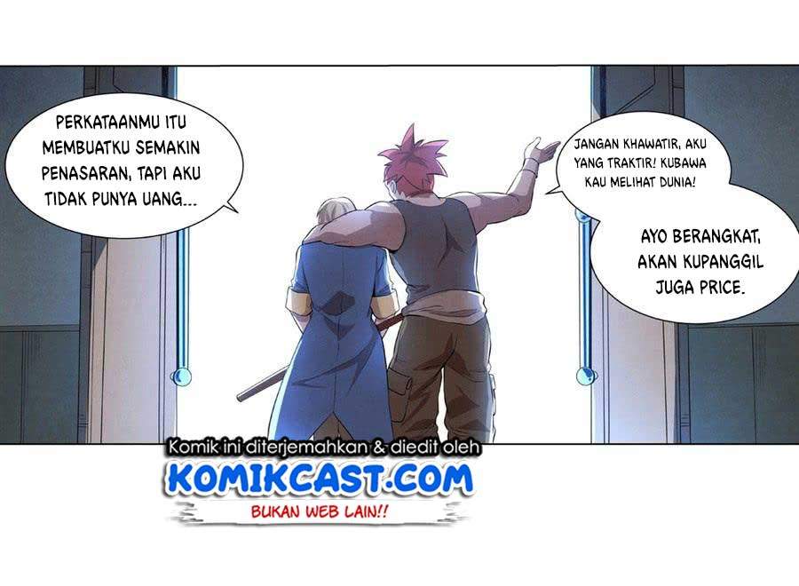 The Demon King Who Lost His Job Chapter 42 Bahasa Indonesia