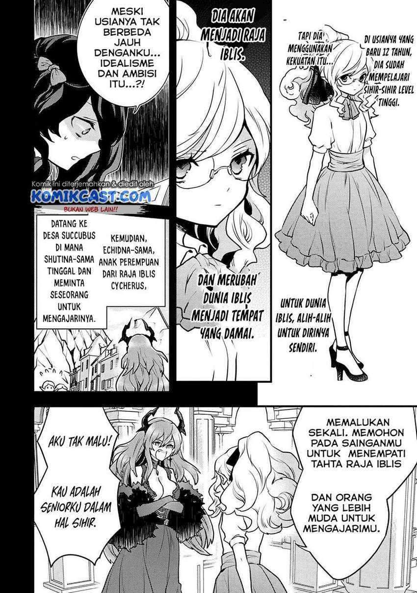 Yuusha, Yamemasu Chapter 25.1