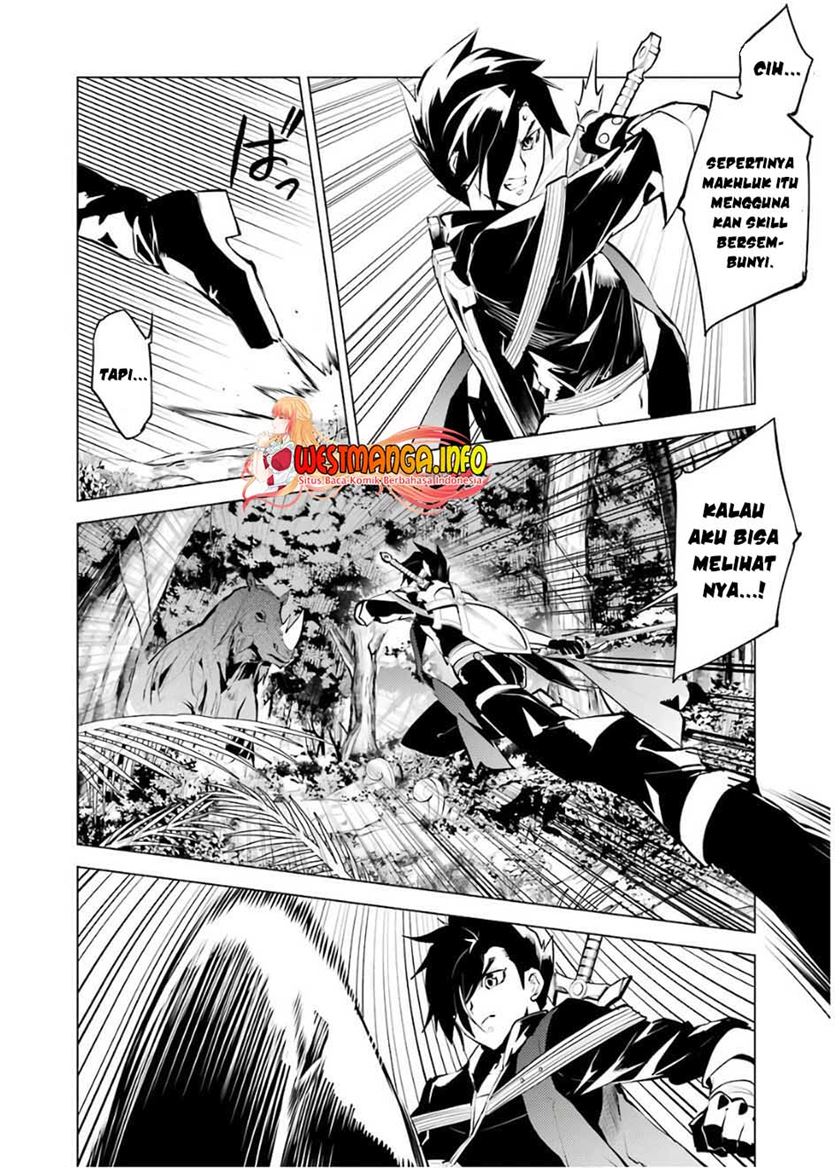 Tensei Kenja no Isekai Life – Daini no Shokugyou o Ete, Sekai Saikyou ni Narimashita Chapter 31 Bahasa Indonesia