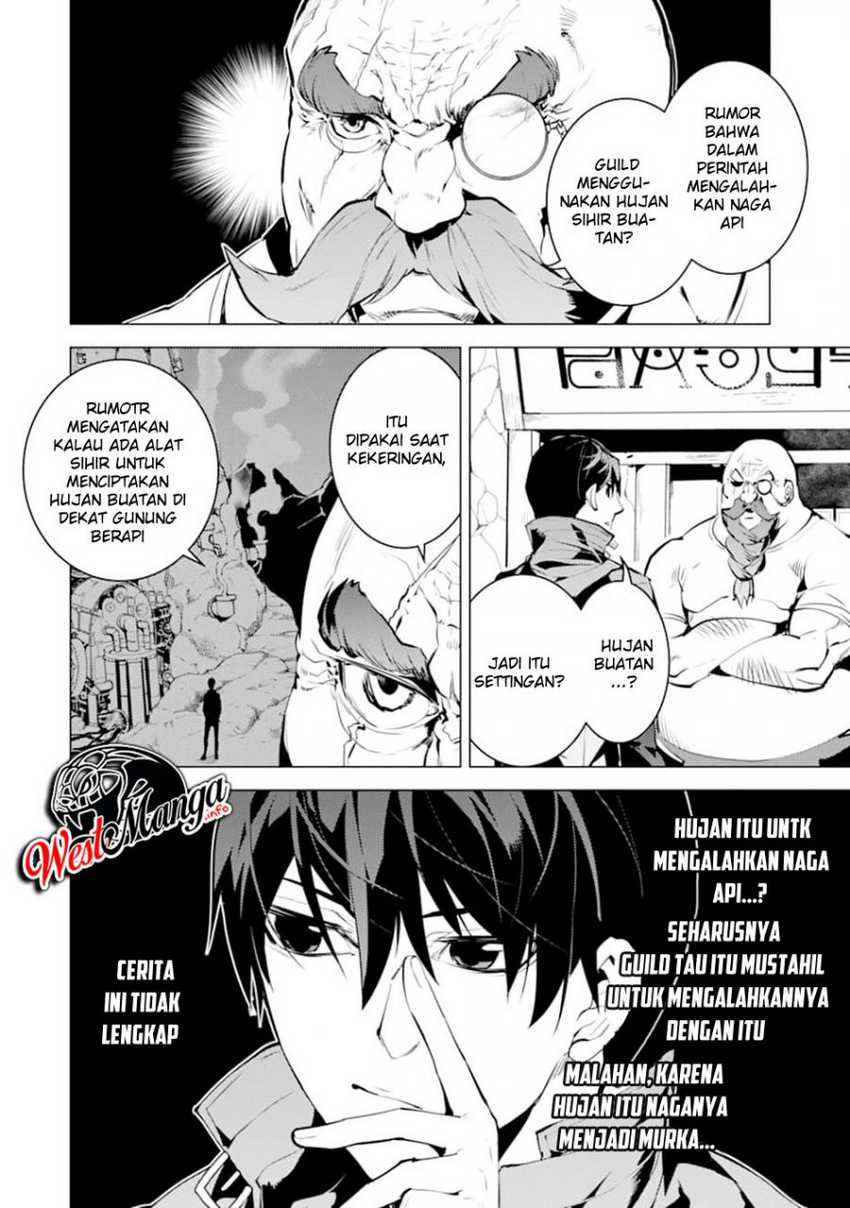 Tensei Kenja no Isekai Life – Daini no Shokugyou o Ete, Sekai Saikyou ni Narimashita Chapter 19.2 Bahasa Indonesia