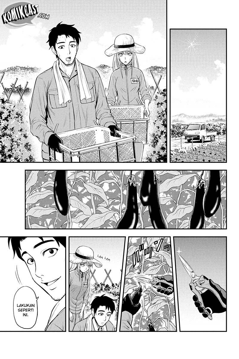 Orenchi ni Kita Onna Kishi to Inakagurashi Surukotoninatta Ken Chapter 06 Bahasa Indonesia